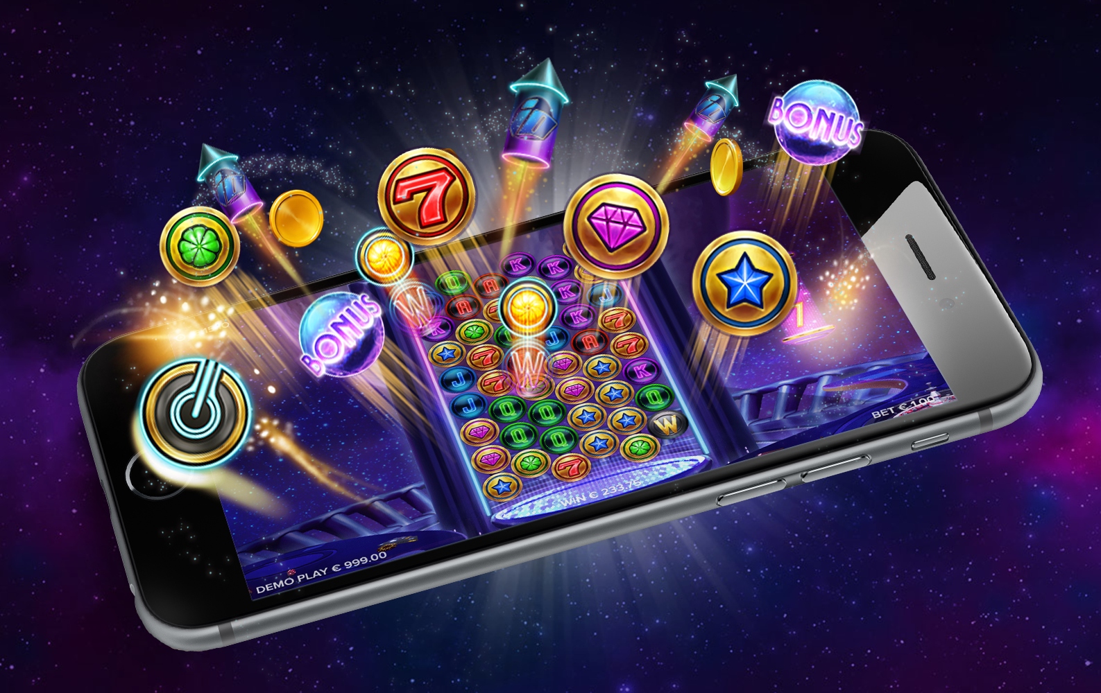 Bagaimana Cara Kerja Free Spins Di Slot Megaways?
