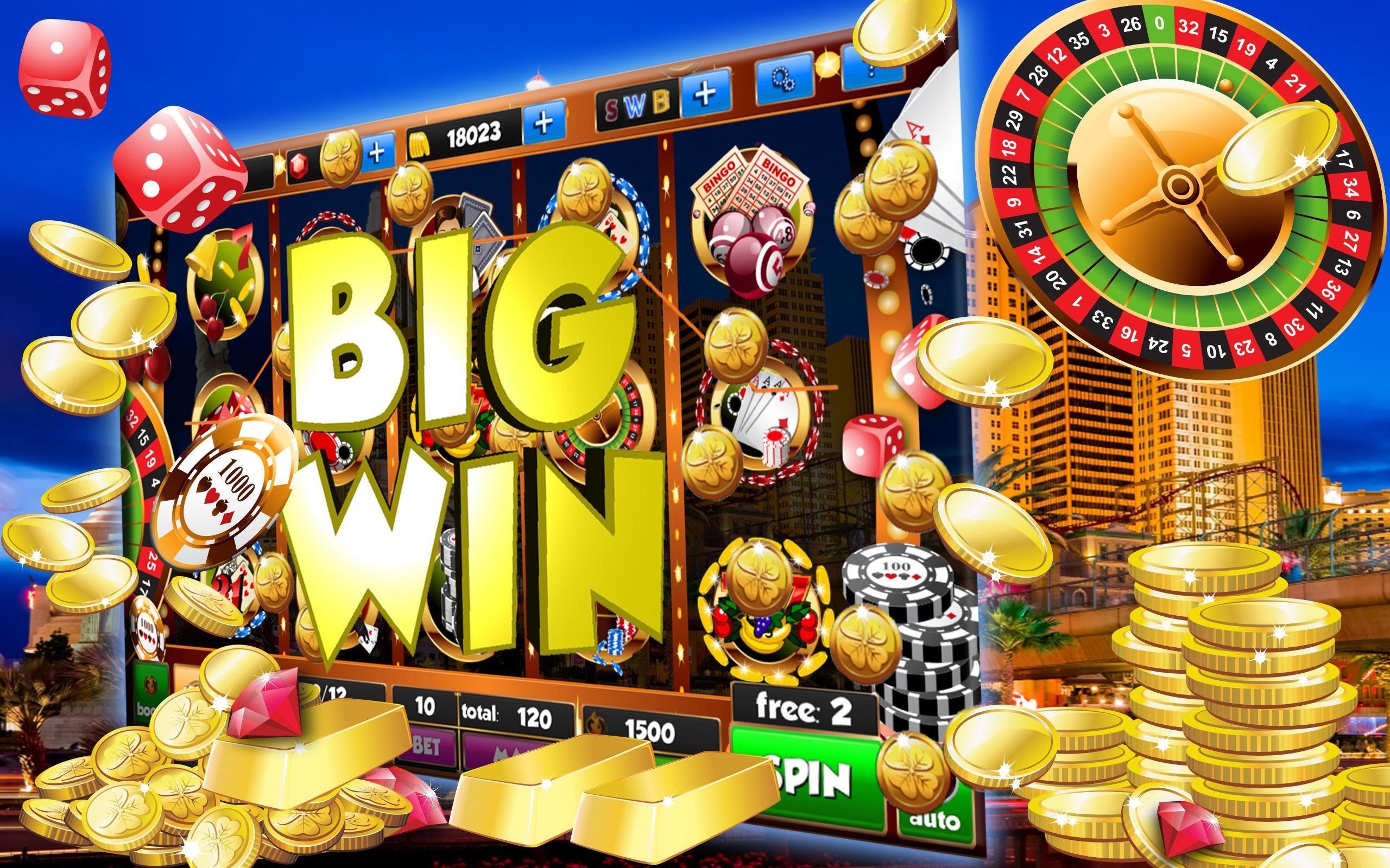 Apakah Putaran Free Spin Berbeda Dari Babak Bonus?